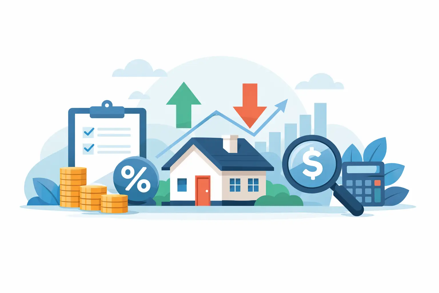 Best Mortgage Interest Rates Today Explained