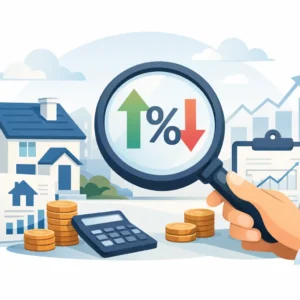 How to Find Competitive Mortgage Interest Rates