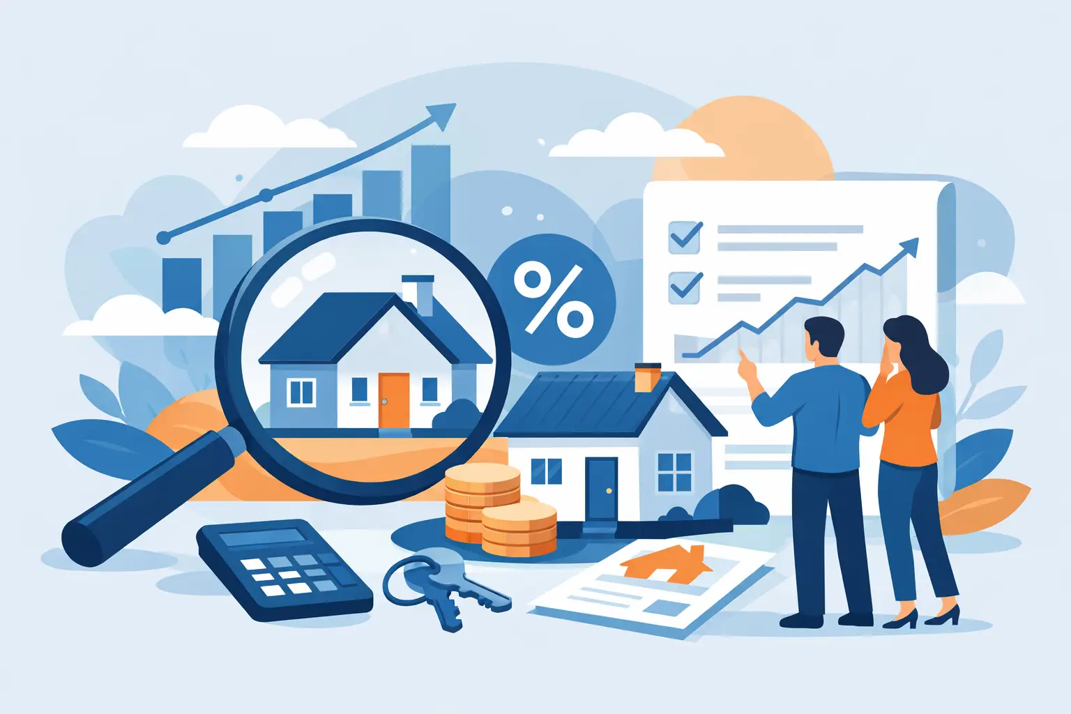 How to Find the Most Competitive Mortgage Rates