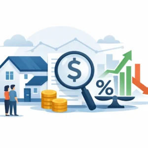 What Is a Competitive Mortgage Interest Rate?