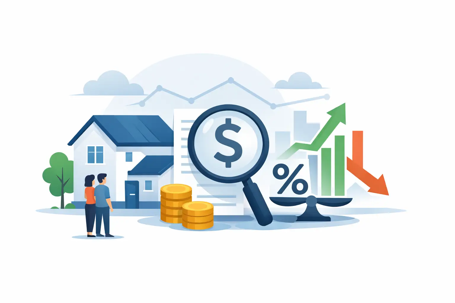 What Is a Competitive Mortgage Interest Rate?