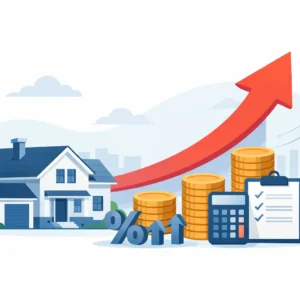 Why Are Interest Rates on Mortgages Going Up?