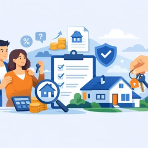9 First Time Home Buyer Mortgage Tips