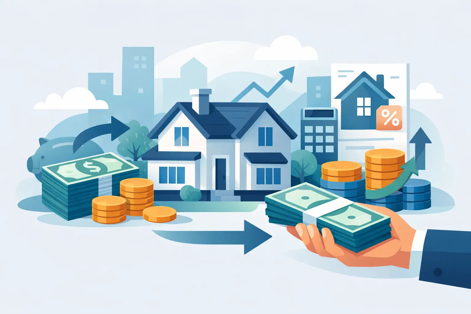 Cash Out Refinance Options Explained