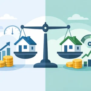 Fixed vs Adjustable Mortgage: Which Fits?