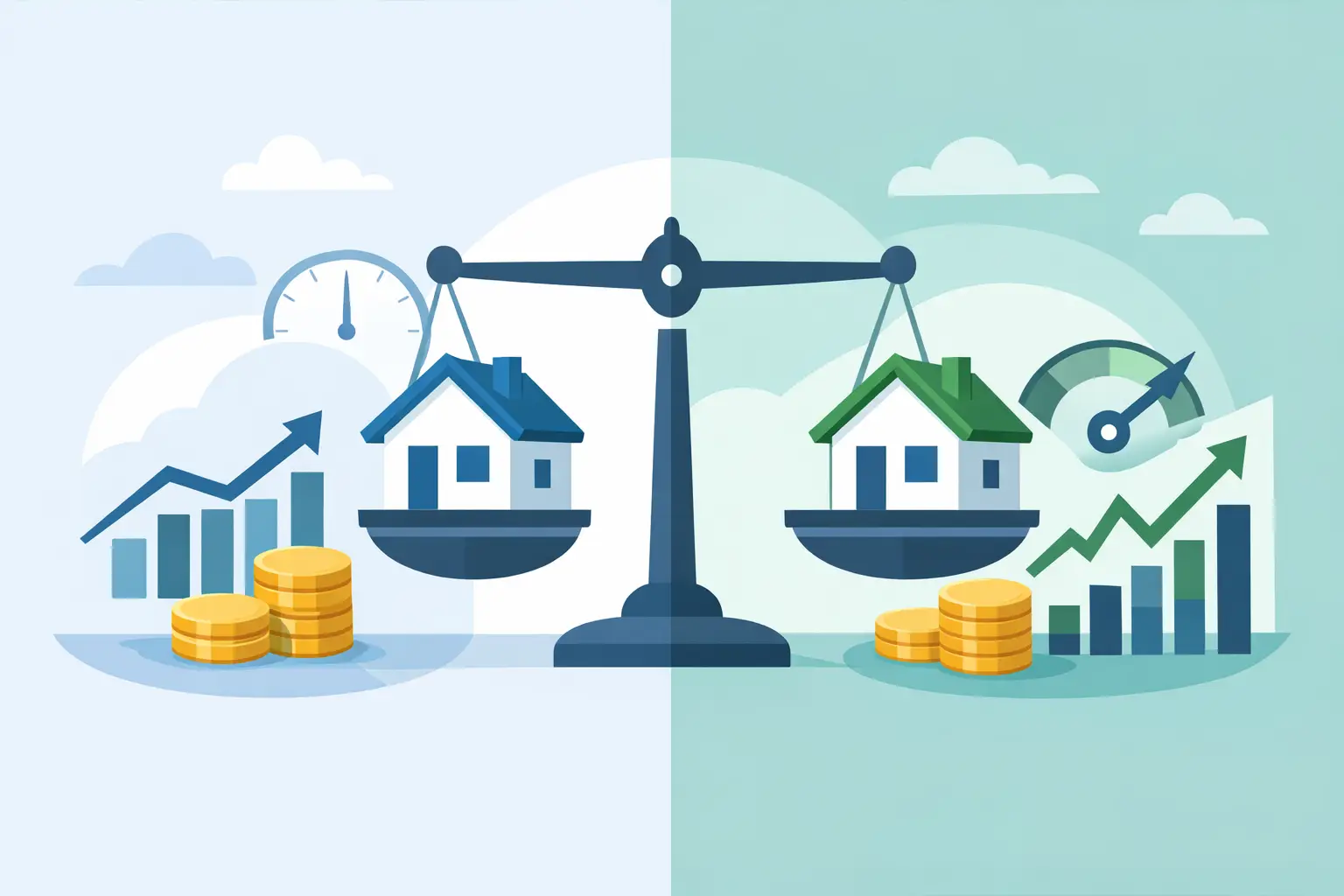 Fixed vs Adjustable Mortgage: Which Fits?