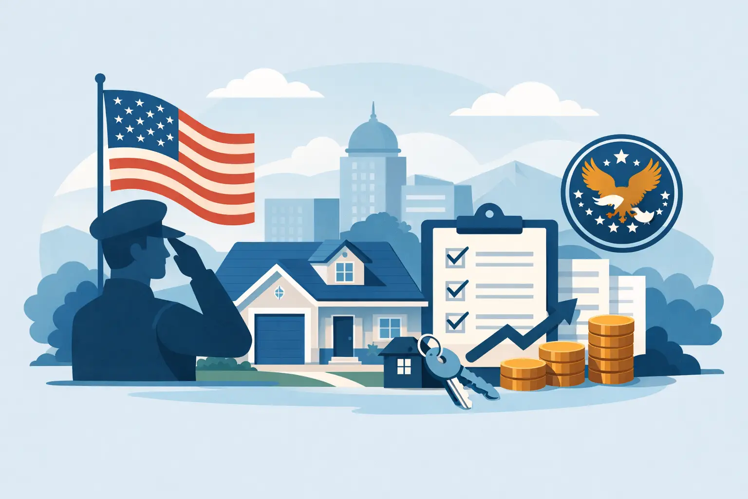 VA Loan Requirements 2026 Explained