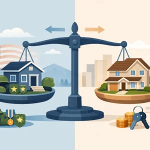 VA Loan vs Conventional: Which Fits You?