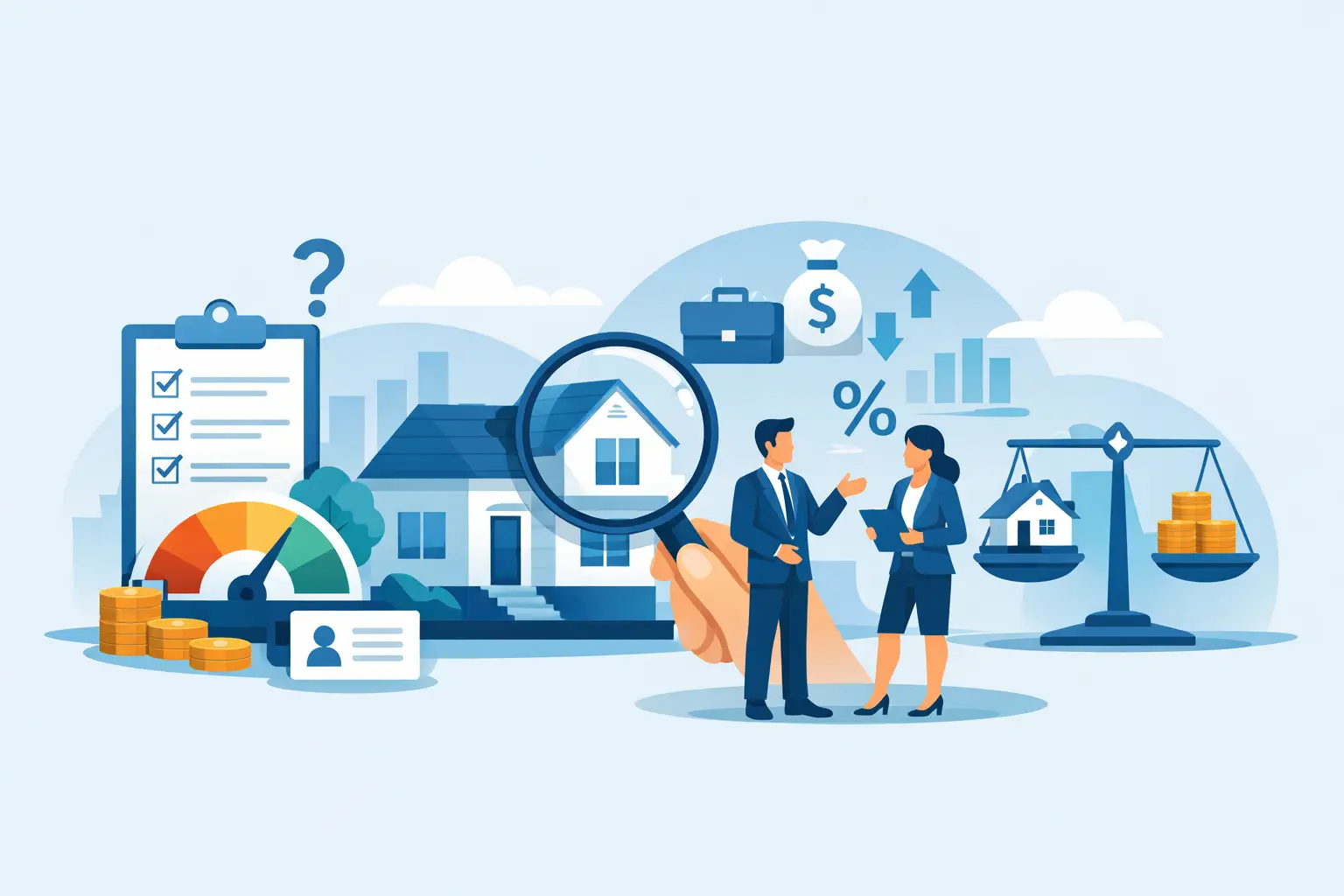What Affects Mortgage Approval Most?