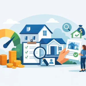 What Credit Score for Mortgage Approval?