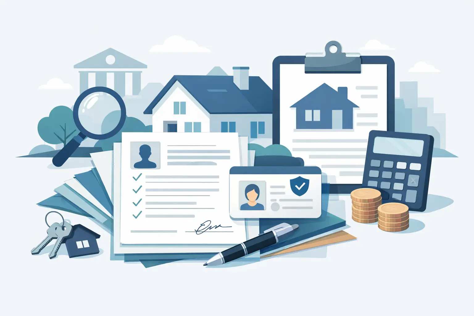What Documents Are Needed for Mortgage?